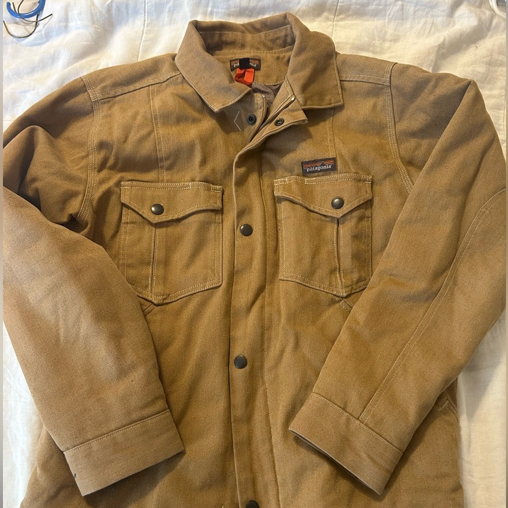Canvas Patagonia Jacket